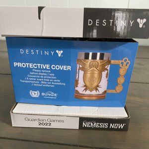 Bungie Rewards 2022 Collectible Tankard